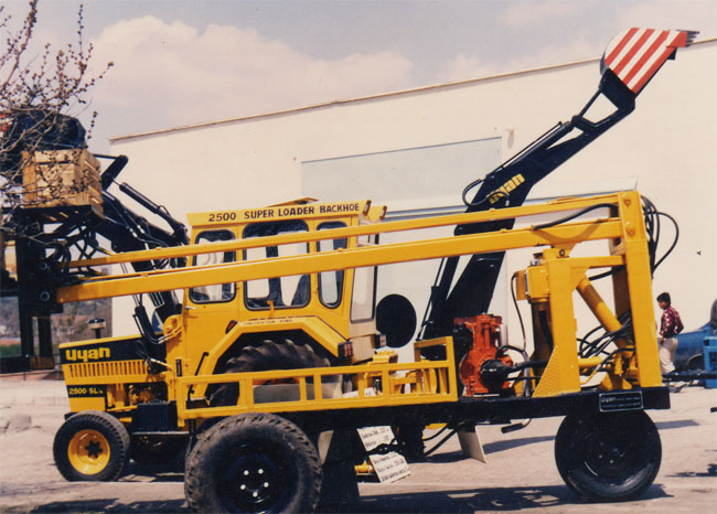 Puma Crane