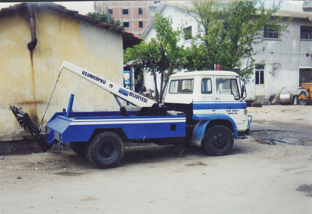 Puma Crane