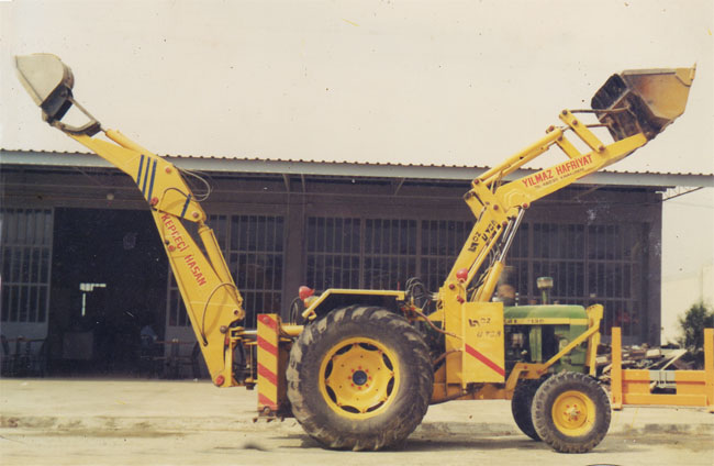 Puma Crane
