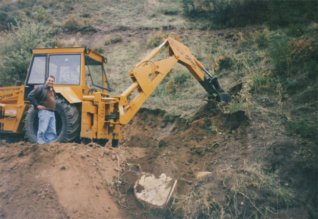 Puma Crane