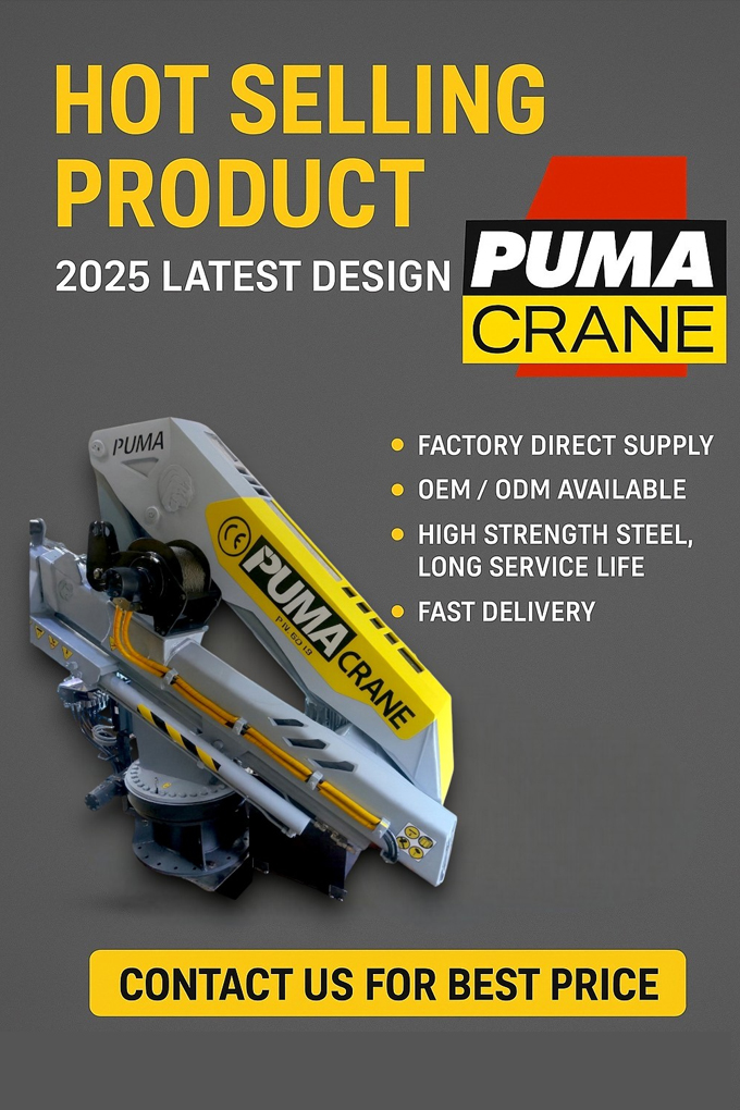 Puma Crane